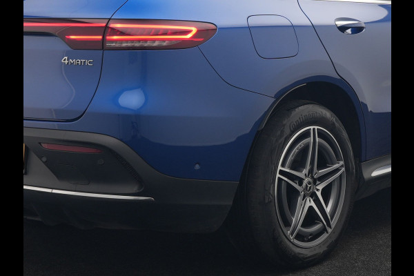 Mercedes-Benz EQC 400 4MATIC AMG Line 408pk 85 kWh INCL BTW | Trekhaak af Fabriek | Adaptive Cruise | 360 Camera | Multibeam LED | Standkachel | Sfeerverlichting | 19"L.M | Widescreen | Keyless | BLIS |