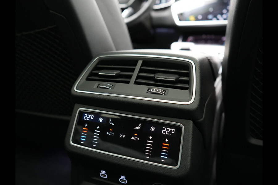 Audi A6 Avant 55 TFSI e Quattro Facelift S Line Competition PHEV 367pk | Trekhaak Af Fabriek | Panodak | Adaptive Cruise | 360 Camera | Matrix LED | Bang & Olufsen Sound | Lederen Comfortstoelen Memory & Massage & Ventilatie | Keyless | Stuur Verwarmd | Plug In Hybrid |