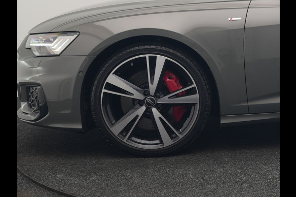 Audi A6 Avant 55 TFSI e Quattro Facelift S Line Competition PHEV 367pk | Trekhaak Af Fabriek | Panodak | Adaptive Cruise | 360 Camera | Matrix LED | Bang & Olufsen Sound | Lederen Comfortstoelen Memory & Massage & Ventilatie | Keyless | Stuur Verwarmd | Plug In Hybrid |
