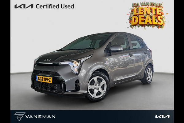 Kia Picanto 1.0 DPI DynamicLine