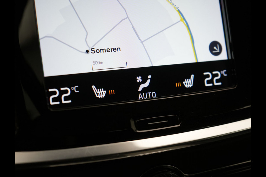 Volvo V60 T4 Inscription 191pk Dealer O.H. | Camera | Lederen Sportstoelen Memory & Verwarmd | Apple Carplay | Virtual | Navigatie | Cruise Control | DAB |