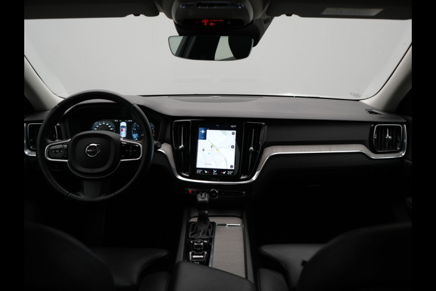 Volvo V60 T4 Inscription 191pk Dealer O.H. | Camera | Lederen Sportstoelen Memory & Verwarmd | Apple Carplay | Virtual | Navigatie | Cruise Control | DAB |