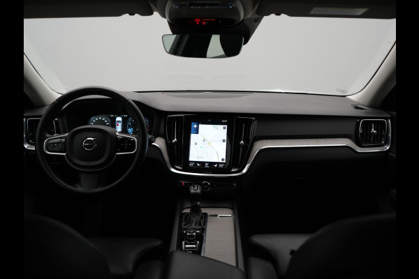 Volvo V60 T4 Inscription 191pk Dealer O.H. | Camera | Lederen Sportstoelen Memory & Verwarmd | Apple Carplay | Virtual | Navigatie | Cruise Control | DAB |