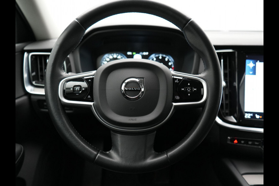 Volvo V60 T4 Inscription 191pk Dealer O.H. | Camera | Lederen Sportstoelen Memory & Verwarmd | Apple Carplay | Virtual | Navigatie | Cruise Control | DAB |
