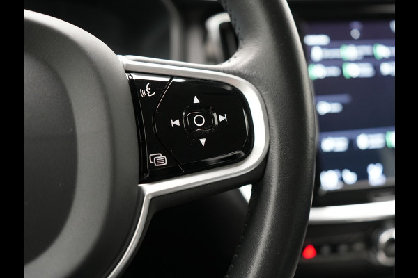 Volvo V60 T4 Inscription 191pk Dealer O.H. | Camera | Lederen Sportstoelen Memory & Verwarmd | Apple Carplay | Virtual | Navigatie | Cruise Control | DAB |