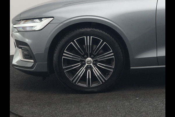 Volvo V60 T4 Inscription 191pk Dealer O.H. | Camera | Lederen Sportstoelen Memory & Verwarmd | Apple Carplay | Virtual | Navigatie | Cruise Control | DAB |