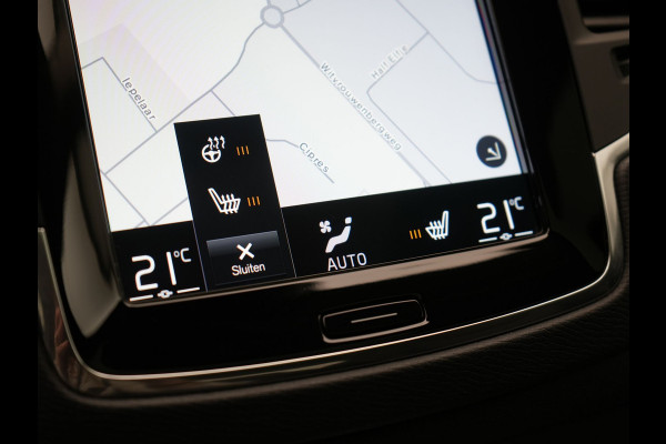 Volvo XC90 T8 Recharge AWD Inscription 7 Persoons PHEV 394pk | Panodak | Adaptive Cruise | Camera | Lederen Sportstoelen Memory & Verwarmd | Stuur Verwarmd | Keyless | Blis | Apple Carplay | Navigatie | DAB | Plug In Hybrid |