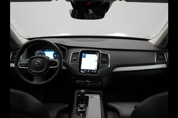 Volvo XC90 T8 Recharge AWD Inscription 7 Persoons PHEV 394pk | Panodak | Adaptive Cruise | Camera | Lederen Sportstoelen Memory & Verwarmd | Stuur Verwarmd | Keyless | Blis | Apple Carplay | Navigatie | DAB | Plug In Hybrid |