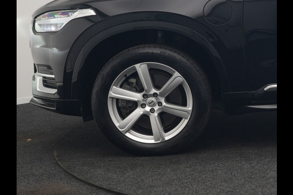 Volvo XC90 T8 Recharge AWD Inscription 7 Persoons PHEV 394pk | Panodak | Adaptive Cruise | Camera | Lederen Sportstoelen Memory & Verwarmd | Stuur Verwarmd | Keyless | Blis | Apple Carplay | Navigatie | DAB | Plug In Hybrid |