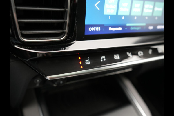 Citroën C5 Aircross 1.6 Shine PHEV 225pk Dealer O.H. | Panodak | Adaptive Cruise | 360 Camera | Lederen Comfortstoelen Massage & Memory | Keyless | Blis | Stoelverwarming | 19"L.M | Navigatie | DAB | Plug In Hybrid |