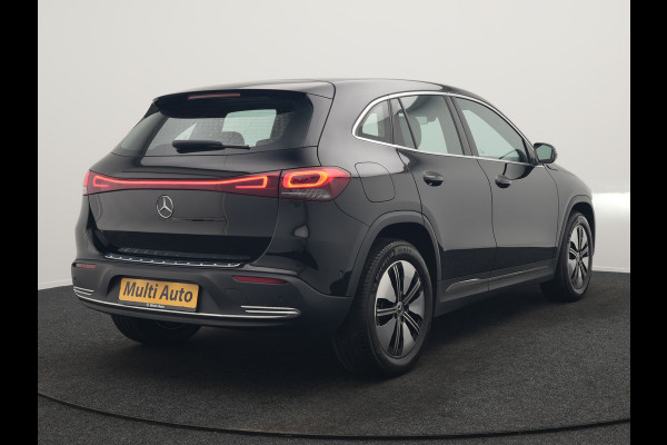 Mercedes-Benz EQA 250+ Business Line 74 kWh LONG RANGE 191pk Dealer O.H. | MBUX Widescreen Navi | Camera | Sfeerverlichting | 18"L.M | Sportstoelen Verwarmd | Apple Carplay | Cruise Control | Navigatie | DAB |
