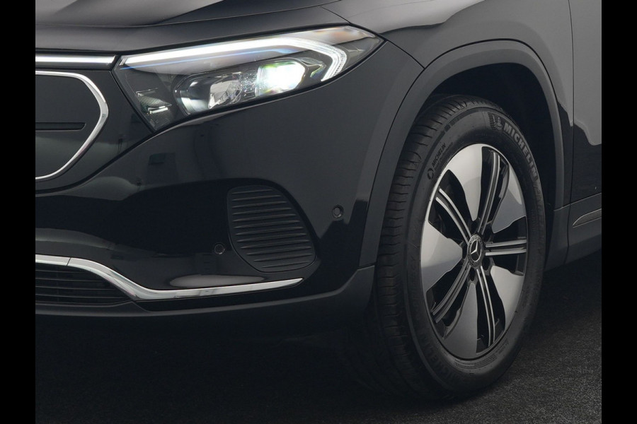 Mercedes-Benz EQA 250+ Business Line 74 kWh LONG RANGE 191pk Dealer O.H. | MBUX Widescreen Navi | Camera | Sfeerverlichting | 18"L.M | Sportstoelen Verwarmd | Apple Carplay | Cruise Control | Navigatie | DAB |