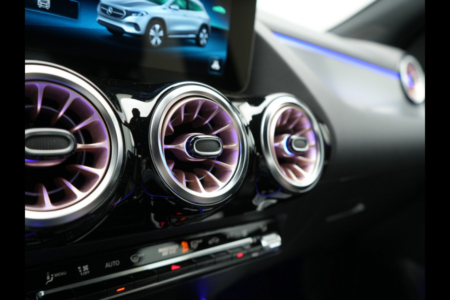 Mercedes-Benz EQA 250+ Business Line 74 kWh LONG RANGE 191pk Dealer O.H. | MBUX Widescreen Navi | Camera | Sfeerverlichting | 18"L.M | Sportstoelen Verwarmd | Apple Carplay | Cruise Control | Navigatie | DAB |
