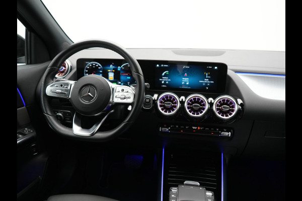 Mercedes-Benz EQA 250+ Business Line 74 kWh LONG RANGE 191pk Dealer O.H. | MBUX Widescreen Navi | Camera | Sfeerverlichting | 18"L.M | Sportstoelen Verwarmd | Apple Carplay | Cruise Control | Navigatie | DAB |