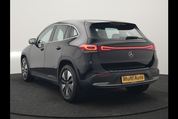 Mercedes-Benz EQA 250+ Business Line 74 kWh LONG RANGE 191pk Dealer O.H. | MBUX Widescreen Navi | Camera | Sfeerverlichting | 18"L.M | Sportstoelen Verwarmd | Apple Carplay | Cruise Control | Navigatie | DAB |