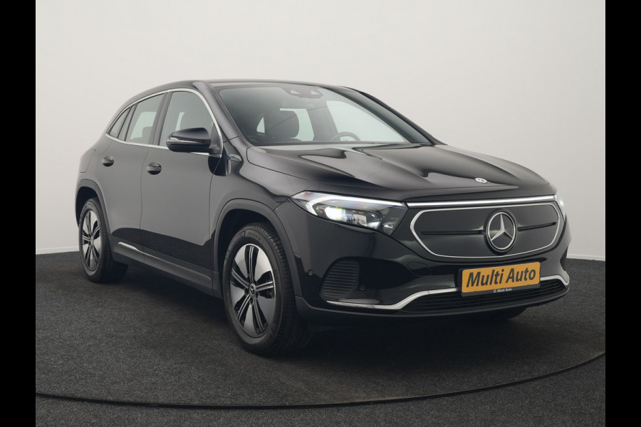 Mercedes-Benz EQA 250+ Business Line 74 kWh LONG RANGE 191pk Dealer O.H. | MBUX Widescreen Navi | Camera | Sfeerverlichting | 18"L.M | Sportstoelen Verwarmd | Apple Carplay | Cruise Control | Navigatie | DAB |