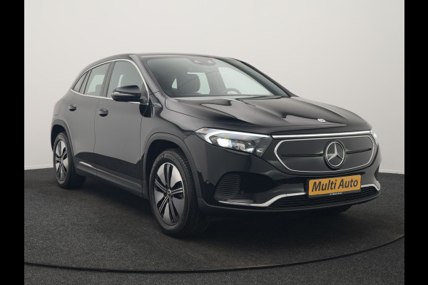 Mercedes-Benz EQA 250+ Business Line 74 kWh LONG RANGE 191pk Dealer O.H. | MBUX Widescreen Navi | Camera | Sfeerverlichting | 18"L.M | Sportstoelen Verwarmd | Apple Carplay | Cruise Control | Navigatie | DAB |