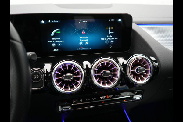 Mercedes-Benz EQA 250+ Business Line 74 kWh LONG RANGE 191pk Dealer O.H. | MBUX Widescreen Navi | Camera | Sfeerverlichting | 18"L.M | Sportstoelen Verwarmd | Apple Carplay | Cruise Control | Navigatie | DAB |