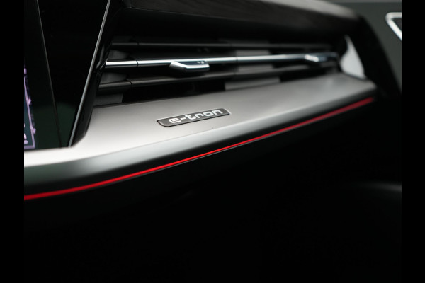 Audi Q4 e-tron 45 Quattro Edition 76,6 kWh 265pk Dealer O.H. | Panodak | Sonos Audio | Camera | Sfeerverlichting | Lederen Sportstoelen Verwarmd | Apple Carplay | Navigatie | DAB | 20"L.M |