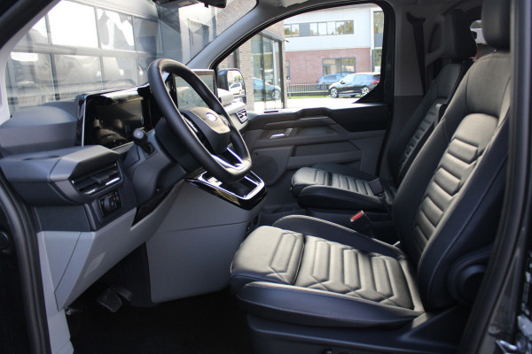 Ford Tourneo Custom 340 2.5 PHEV L2H1 Titanium X 232pk | ACC | Pano | B&O | Elek. schuifdeuren | 360 camera | Elek-Trekhaak | Prijs excl. BTW