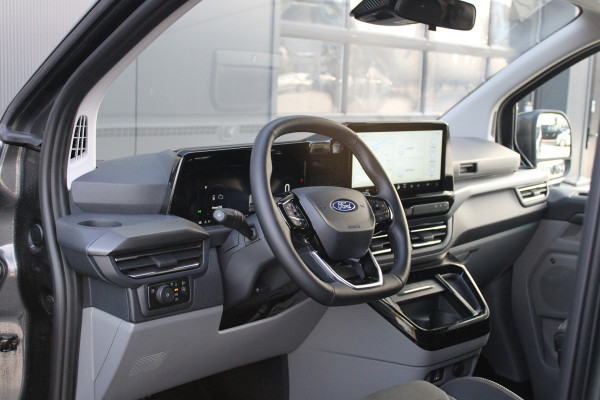 Ford Tourneo Custom 340 2.5 PHEV L2H1 Titanium X 232pk | ACC | Pano | B&O | Elek. schuifdeuren | 360 camera | Elek-Trekhaak | Prijs excl. BTW