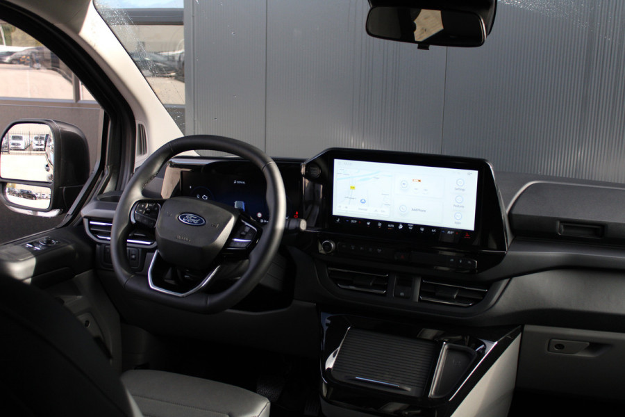 Ford Tourneo Custom 340 2.5 PHEV L2H1 Titanium X 232pk | ACC | Pano | B&O | Elek. schuifdeuren | 360 camera | Elek-Trekhaak | Prijs excl. BTW