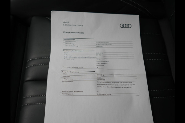 Audi A6 Avant 50 TFSI e quattro S-Line PHEV 300pk Dealer O.H | Panodak | Head Up | Adaptive Cruise | Lederen Sportstoelen Memory & Verwarmd | S Sportstuur Verwarmd | Apple Carplay | Blis | Sfeerverlichting | Keyless | Navigatie | Virtual | DAB | 19" L. | Plug In Hybrid |