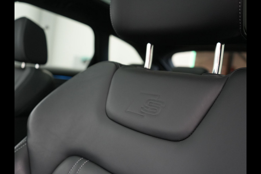 Audi A6 Avant 50 TFSI e quattro S-Line PHEV 300pk Dealer O.H | Panodak | Head Up | Adaptive Cruise | Lederen Sportstoelen Memory & Verwarmd | S Sportstuur Verwarmd | Apple Carplay | Blis | Sfeerverlichting | Keyless | Navigatie | Virtual | DAB | 19" L. | Plug In Hybrid |