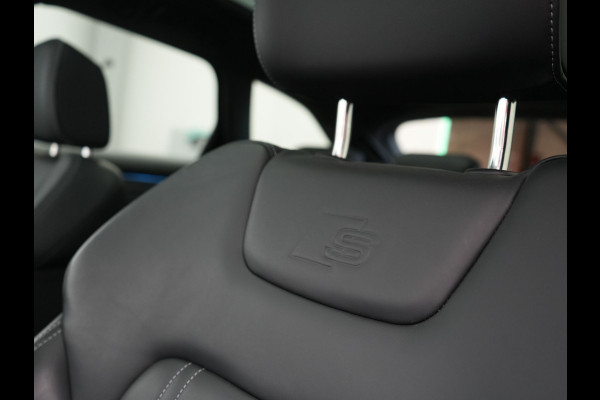 Audi A6 Avant 50 TFSI e quattro S-Line PHEV 300pk Dealer O.H | Panodak | Head Up | Adaptive Cruise | Lederen Sportstoelen Memory & Verwarmd | S Sportstuur Verwarmd | Apple Carplay | Blis | Sfeerverlichting | Keyless | Navigatie | Virtual | DAB | 19" L. | Plug In Hybrid |