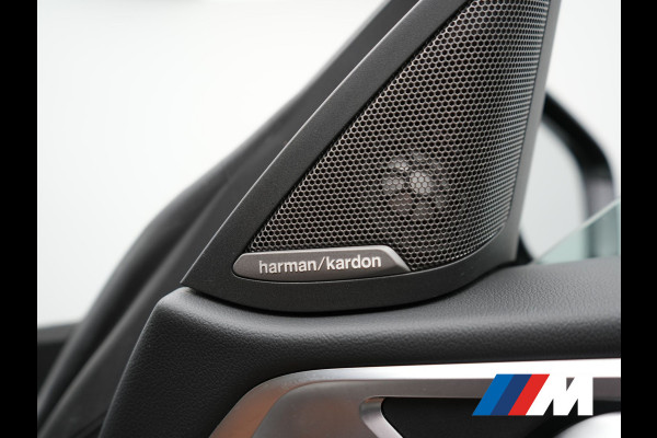 BMW 4 Serie Gran Coupé 430i M Sport 245pk Dealer O.H Sanremo Green | Panodak | Lederen Competition Stoelen Memory & Verwarmd | Adaptive Onderstel | 360 Camera | Harman & Kardon | 19" L.M | Carbon | Apple Carplay | Navigatie | Blis | Virtual | DAB |