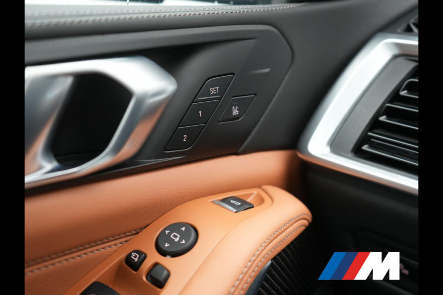 BMW X5 xDrive50e M Sport PHEV 490pk | SOH 96,3 Dealer O.H. | Panodak | Luchtvering | Laser LED | Adaptive Cruise | Harman & Kardon | Comfortstoelen Memory & Stoelventilatie | Head Up | 360 Camera | Apple Carplay | Plug In Hybrid