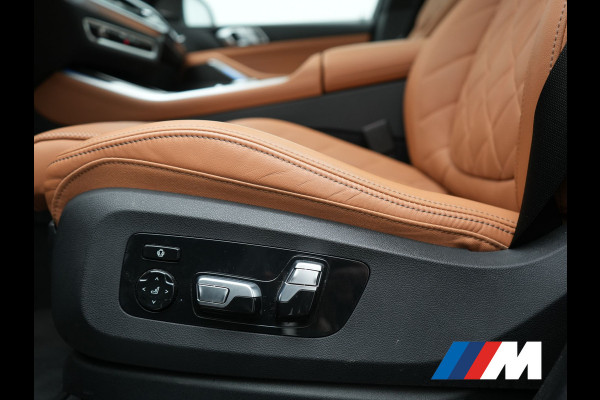 BMW X5 xDrive50e M Sport PHEV 490pk | SOH 96,3 Dealer O.H. | Panodak | Luchtvering | Laser LED | Adaptive Cruise | Harman & Kardon | Comfortstoelen Memory & Stoelventilatie | Head Up | 360 Camera | Apple Carplay | Plug In Hybrid