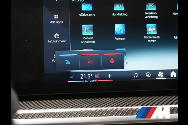BMW X5 xDrive50e M Sport PHEV 490pk | SOH 96,3 Dealer O.H. | Panodak | Luchtvering | Laser LED | Adaptive Cruise | Harman & Kardon | Comfortstoelen Memory & Stoelventilatie | Head Up | 360 Camera | Apple Carplay | Plug In Hybrid