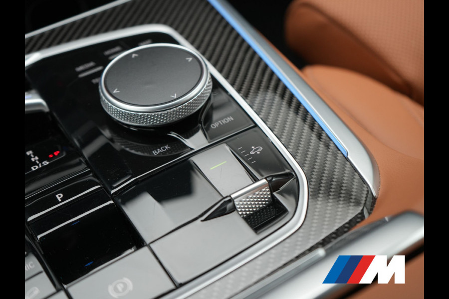 BMW X5 xDrive50e M Sport PHEV 490pk | SOH 96,3 Dealer O.H. | Panodak | Luchtvering | Laser LED | Adaptive Cruise | Harman & Kardon | Comfortstoelen Memory & Stoelventilatie | Head Up | 360 Camera | Apple Carplay | Plug In Hybrid