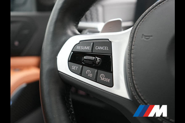 BMW X5 xDrive50e M Sport PHEV 490pk | SOH 96,3 Dealer O.H. | Panodak | Luchtvering | Laser LED | Adaptive Cruise | Harman & Kardon | Comfortstoelen Memory & Stoelventilatie | Head Up | 360 Camera | Apple Carplay | Plug In Hybrid