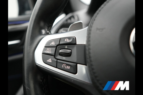 BMW X3 xDrive20i M Sport Shadow 184pk Dealer O.H | Trekhaak af Fabriek | Panodak | Adaptive Cruise | Sportstoelen Memory & Verwarmd | Harman Kardon |  Head Up | 19"L.M | BLIS |