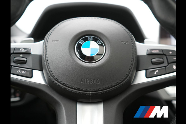 BMW X3 xDrive20i M Sport Shadow 184pk Dealer O.H | Trekhaak af Fabriek | Panodak | Adaptive Cruise | Sportstoelen Memory & Verwarmd | Harman Kardon |  Head Up | 19"L.M | BLIS |