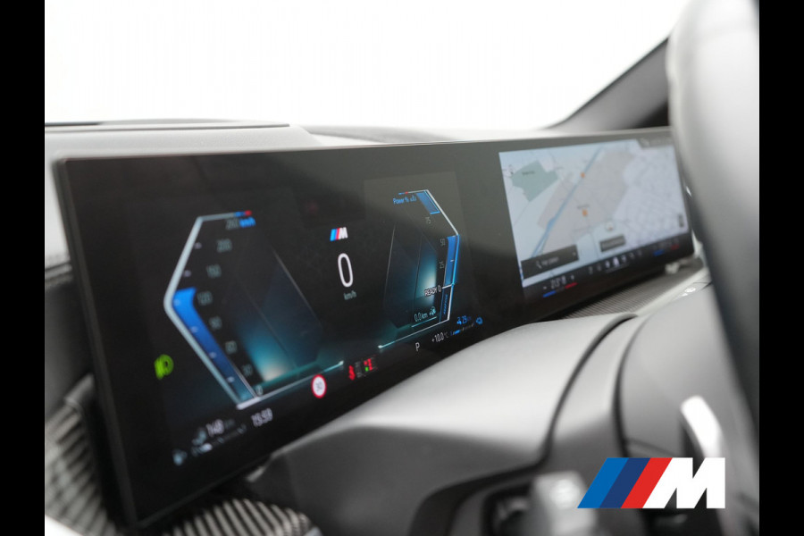 BMW X5 xDrive50e M Sport PHEV 490pk | SOH 96,3 Dealer O.H. | Panodak | Luchtvering | Laser LED | Adaptive Cruise | Harman & Kardon | Comfortstoelen Memory & Stoelventilatie | Head Up | 360 Camera | Apple Carplay | Plug In Hybrid