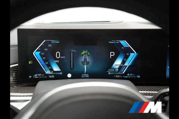 BMW X5 xDrive50e M Sport PHEV 490pk | SOH 96,3 Dealer O.H. | Panodak | Luchtvering | Laser LED | Adaptive Cruise | Harman & Kardon | Comfortstoelen Memory & Stoelventilatie | Head Up | 360 Camera | Apple Carplay | Plug In Hybrid