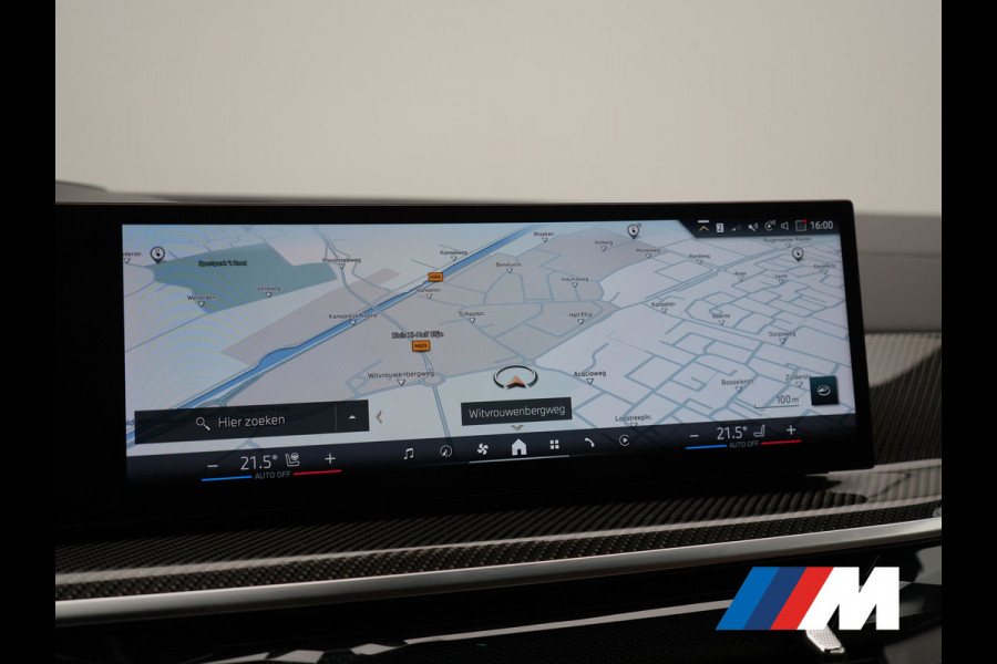 BMW X5 xDrive50e M Sport PHEV 490pk | SOH 96,3 Dealer O.H. | Panodak | Luchtvering | Laser LED | Adaptive Cruise | Harman & Kardon | Comfortstoelen Memory & Stoelventilatie | Head Up | 360 Camera | Apple Carplay | Plug In Hybrid