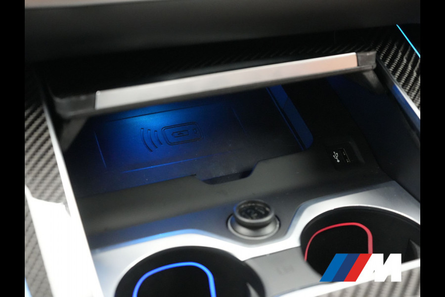 BMW X5 xDrive50e M Sport PHEV 490pk | SOH 96,3 Dealer O.H. | Panodak | Luchtvering | Laser LED | Adaptive Cruise | Harman & Kardon | Comfortstoelen Memory & Stoelventilatie | Head Up | 360 Camera | Apple Carplay | Plug In Hybrid
