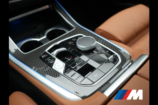 BMW X5 xDrive50e M Sport PHEV 490pk | SOH 96,3 Dealer O.H. | Panodak | Luchtvering | Laser LED | Adaptive Cruise | Harman & Kardon | Comfortstoelen Memory & Stoelventilatie | Head Up | 360 Camera | Apple Carplay | Plug In Hybrid
