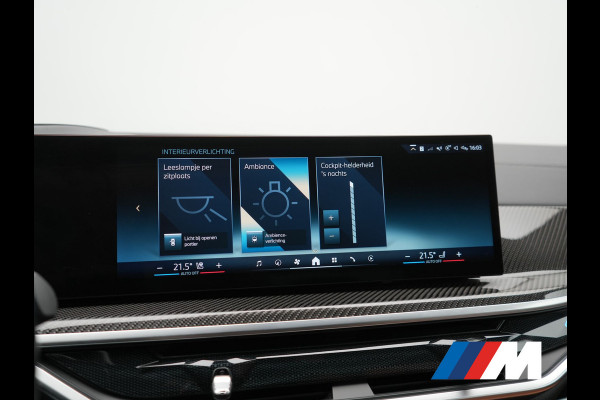 BMW X5 xDrive50e M Sport PHEV 490pk | SOH 96,3 Dealer O.H. | Panodak | Luchtvering | Laser LED | Adaptive Cruise | Harman & Kardon | Comfortstoelen Memory & Stoelventilatie | Head Up | 360 Camera | Apple Carplay | Plug In Hybrid