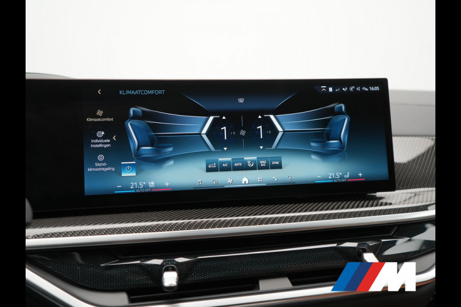 BMW X5 xDrive50e M Sport PHEV 490pk | SOH 96,3 Dealer O.H. | Panodak | Luchtvering | Laser LED | Adaptive Cruise | Harman & Kardon | Comfortstoelen Memory & Stoelventilatie | Head Up | 360 Camera | Apple Carplay | Plug In Hybrid