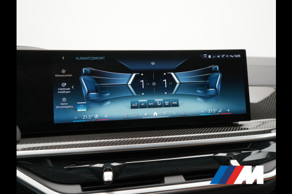 BMW X5 xDrive50e M Sport PHEV 490pk | SOH 96,3 Dealer O.H. | Panodak | Luchtvering | Laser LED | Adaptive Cruise | Harman & Kardon | Comfortstoelen Memory & Stoelventilatie | Head Up | 360 Camera | Apple Carplay | Plug In Hybrid