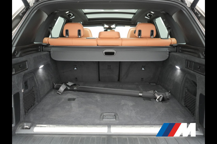 BMW X5 xDrive50e M Sport PHEV 490pk | SOH 96,3 Dealer O.H. | Panodak | Luchtvering | Laser LED | Adaptive Cruise | Harman & Kardon | Comfortstoelen Memory & Stoelventilatie | Head Up | 360 Camera | Apple Carplay | Plug In Hybrid
