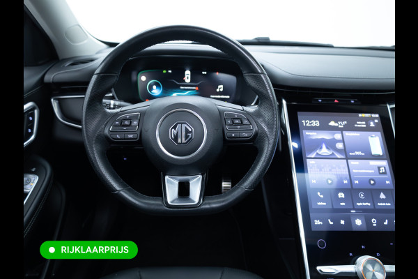 MG Marvel R Luxury 70 kWh| Panoramadak | Leer | Stoelkoeling | Stoelverwarming | Adaptive cruise | El.klep | Carplay/Android auto, Elektrisch verstelbare stoelen, Navigatie