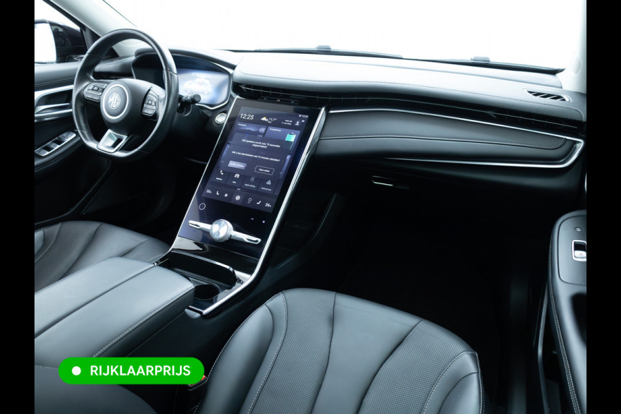 MG Marvel R Luxury 70 kWh| Panoramadak | Leer | Stoelkoeling | Stoelverwarming | Adaptive cruise | El.klep | Carplay/Android auto, Elektrisch verstelbare stoelen, Navigatie