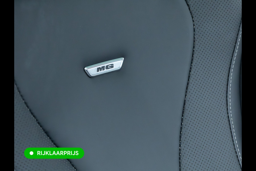 MG Marvel R Luxury 70 kWh| Panoramadak | Leer | Stoelkoeling | Stoelverwarming | Adaptive cruise | El.klep | Carplay/Android auto, Elektrisch verstelbare stoelen, Navigatie