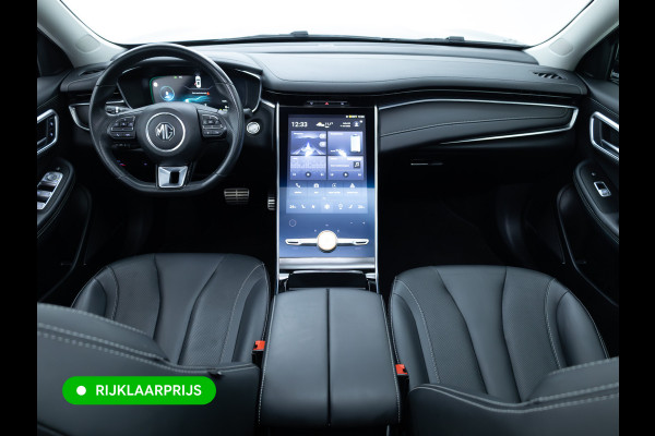 MG Marvel R Luxury 70 kWh| Panoramadak | Leer | Stoelkoeling | Stoelverwarming | Adaptive cruise | El.klep | Carplay/Android auto, Elektrisch verstelbare stoelen, Navigatie